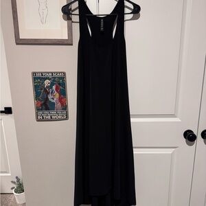 Athleta Presidio Traveler Maxi Dress Large